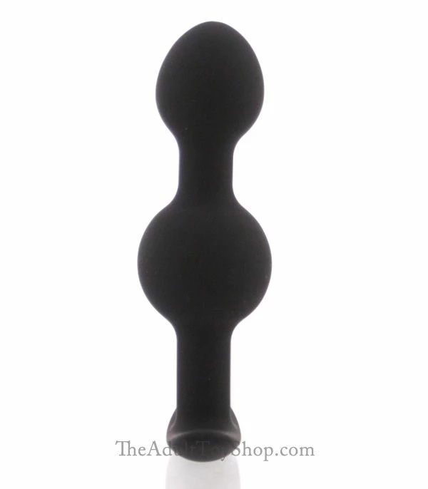 Weighted Silicone Anal Balls 2 Weighted Silicone Anal Balls - Image 2