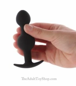 Weighted Silicone Anal Balls 7 Weighted Silicone Anal Balls -Adult Toy Sales Store sab4 1