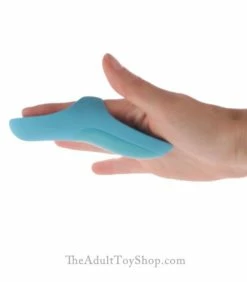 Satisfyer Rechargeable Finger Vibrator 11 Satisfyer Rechargeable Finger Vibrator -Adult Toy Sales Store satfinger1