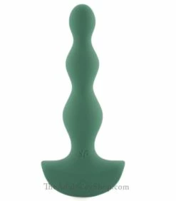 Satisfyer USB Vibrating Anal Toy