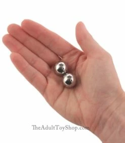 Small Ben Wa Balls -Adult Toy Sales Store sbw1