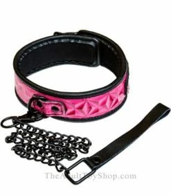 Sinful Collar and Lead -Adult Toy Sales Store scl2