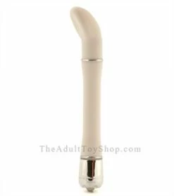 Satin Scoop Curved Vibrator