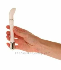 Satin Scoop Curved Vibrator -Adult Toy Sales Store scoop2
