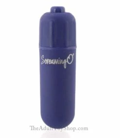 Screaming O Wireless Vibrating Bullet