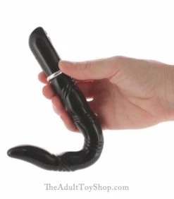 Pleaser Vibrating Prostate Massager -Adult Toy Sales Store selfp1