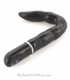 Pleaser Vibrating Prostate Massager -Adult Toy Sales Store selfp2