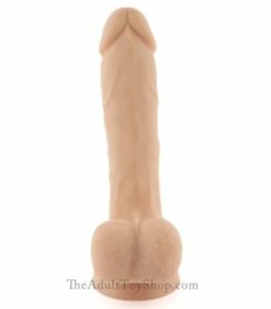 Sensual Pro Female Dildo - 7 Inch -Adult Toy Sales Store sen7 3
