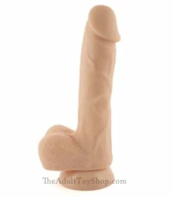 Sensual Pro Female Dildo - 7 Inch