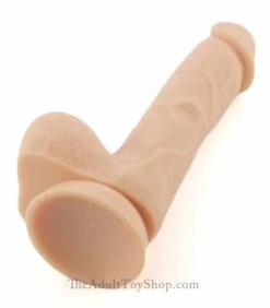 Sensual Pro Female Dildo - 7 Inch -Adult Toy Sales Store sen7 6