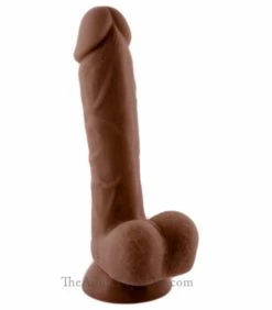 Sensual Pro Female Dildo - 7 Inch -Adult Toy Sales Store sen7 bornw