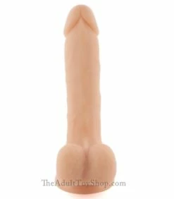 Sensual Pro Life Like Dildo - 8 Inch -Adult Toy Sales Store sen8 2