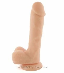 Sensual Pro Life Like Dildo - 8 Inch