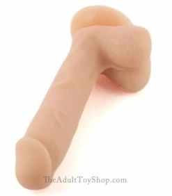 Sensual Pro Life Like Dildo - 8 Inch -Adult Toy Sales Store sen8 5