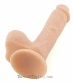 Sensual Pro Life Like Dildo - 8 Inch -Adult Toy Sales Store sen8 6