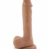 Sensual Pro Life Like Dildo - 9 Inch