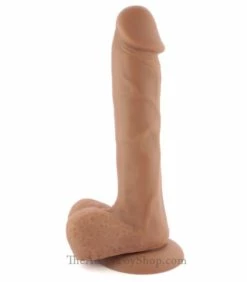 Sensual Pro Life Like Dildo - 9 Inch