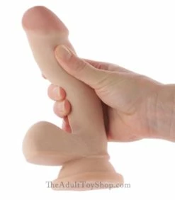 Sensa Feel Ultra Skin Dildo -Adult Toy Sales Store sensa6