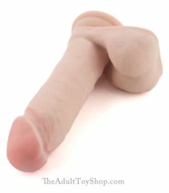 Ultra Real Skin Dildo - Medium -Adult Toy Sales Store sensamedium4