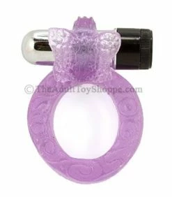 Wireless Butterfly Ring