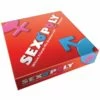 Sexopoly Sex Board Game
