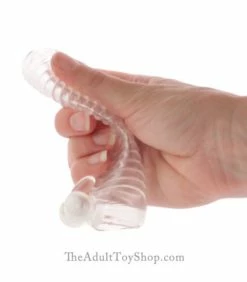 Sextender Vibrating Penis Extension -Adult Toy Sales Store sext1 1