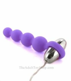 Booty Shaker Silicone Anal Toy -Adult Toy Sales Store shaker1