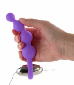 Booty Shaker Silicone Anal Toy -Adult Toy Sales Store shaker2