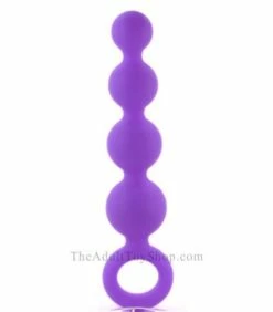 Booty Shaker Silicone Anal Toy -Adult Toy Sales Store shaker3