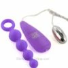 Booty Shaker Silicone Anal Toy