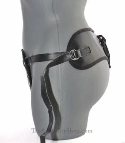 5 Inch American Strap on Kit 10 5 Inch American Strap on Kit -Adult Toy Sales Store side harness