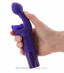 Silicone Butterfly Kiss Vibrator -Adult Toy Sales Store silbuttkiss5