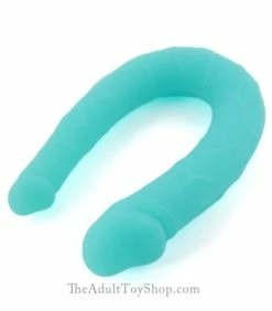 Silicone Double Penetration Dildo -Adult Toy Sales Store sildouble3