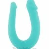Silicone Double Penetration Dildo