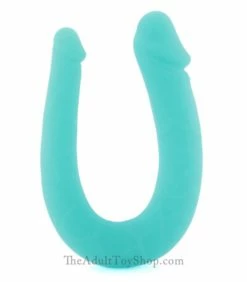 Silicone Double Penetration Dildo -Adult Toy Sales Store sildouble5 1