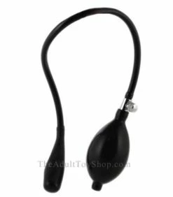 Silicone Anal Expander Sex Toy