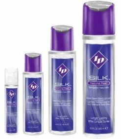 ID Liquid Silk Lubricant