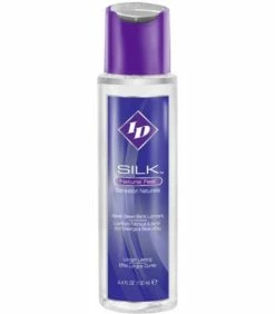 ID Liquid Silk Lubricant -Adult Toy Sales Store silklarg