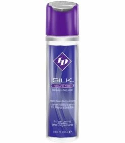 ID Liquid Silk Lubricant -Adult Toy Sales Store silkxl