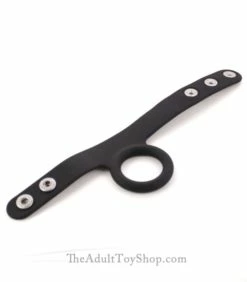 Mens Cock and Ball Strap