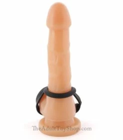 Mens Cock and Ball Strap -Adult Toy Sales Store silstrap2
