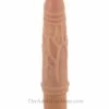 Mr. Skin Realistic Vibrator Dildo