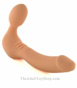 Simply Strapless Dildo