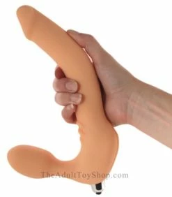 Simply Strapless Dildo -Adult Toy Sales Store sl5