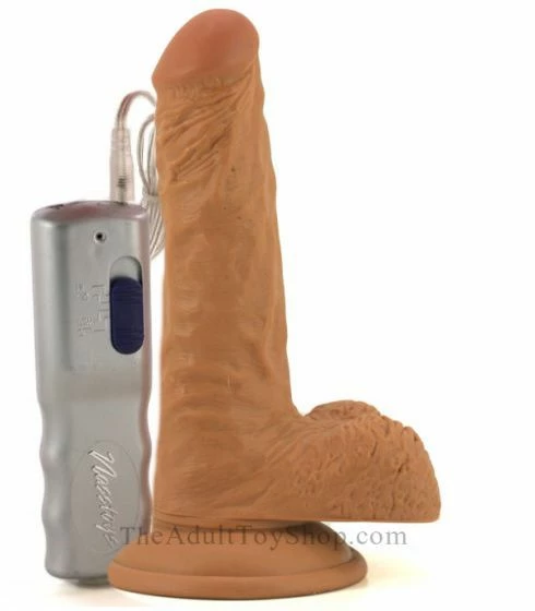 Small Life Likes Suction Cup Vibrator 3 Small Life Likes Suction Cup Vibrator - Image 3