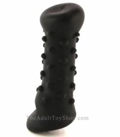 Slugger Black Penis Sleeve -Adult Toy Sales Store slug1