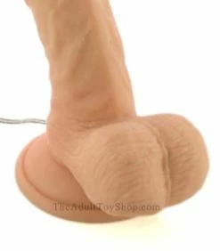 Small Curved Vibrating G Spot Dildo -Adult Toy Sales Store smallcv3