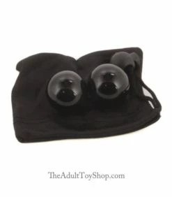 Glass Kegel Balls 12 Glass Kegel Balls -Adult Toy Sales Store smgl4