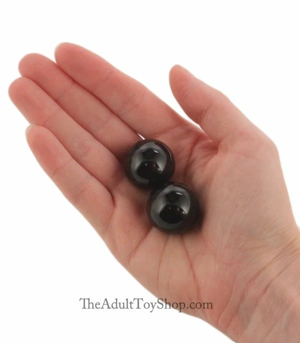 Glass Kegel Balls 7 Glass Kegel Balls - Image 7