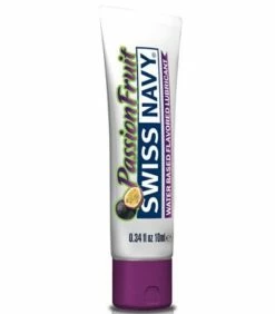 Mini Swiss Navy Lube -Adult Toy Sales Store sn passion 1